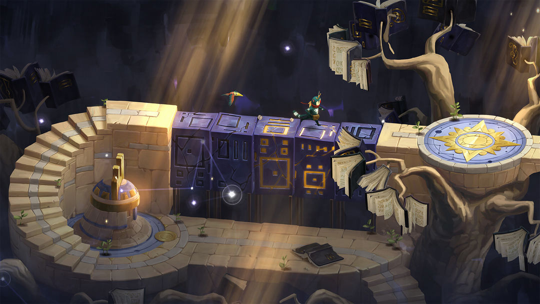 Figment 2: Creed Valley游戏截图