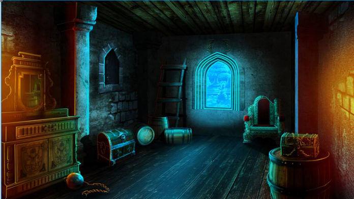 密室逃脱 : 逃出神秘宫殿3游戏截图