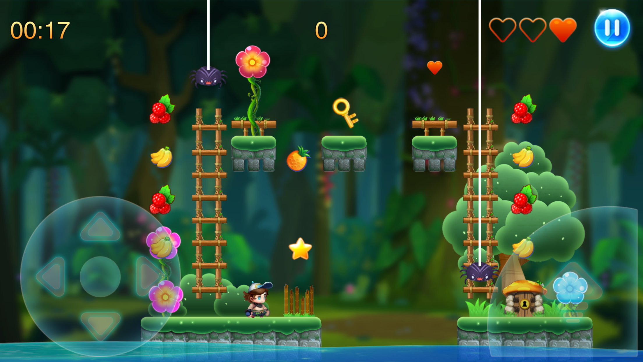 奇幻冒险岛游戏截图