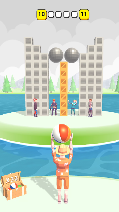 Knock Bridge游戏截图