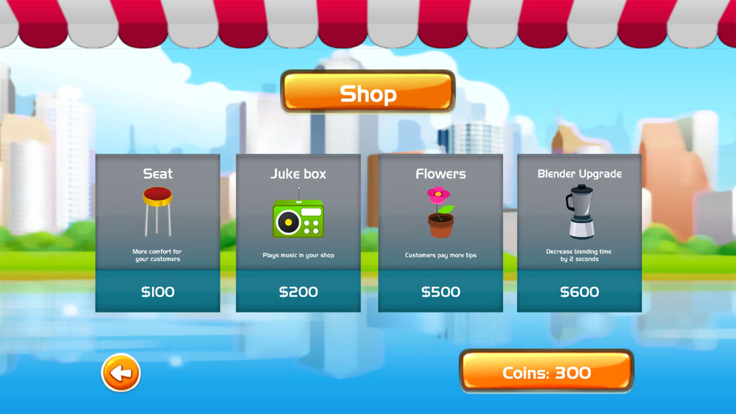 Bartender Master 3D游戏截图