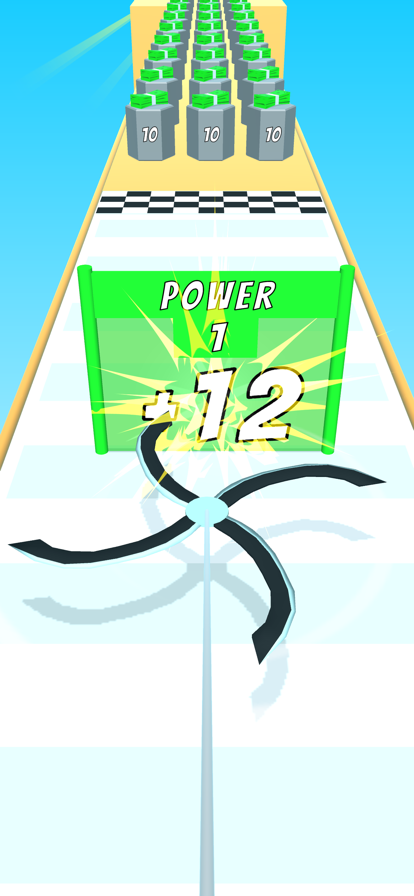 DiscSawRunner游戏截图