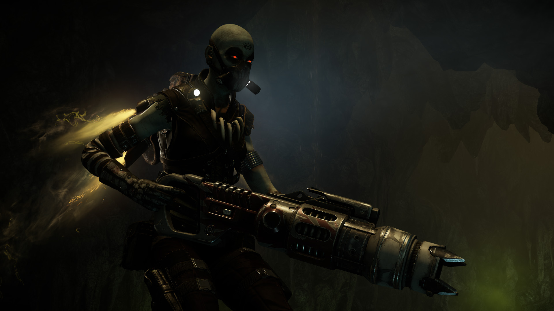 Evolve Stage 2游戏截图