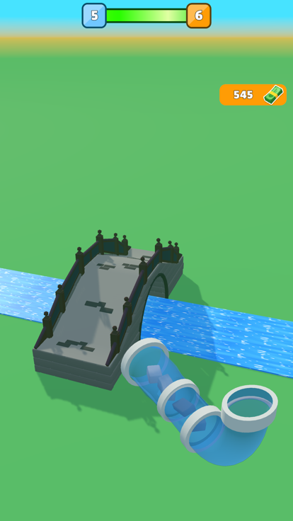 Stone Master 3D游戏截图