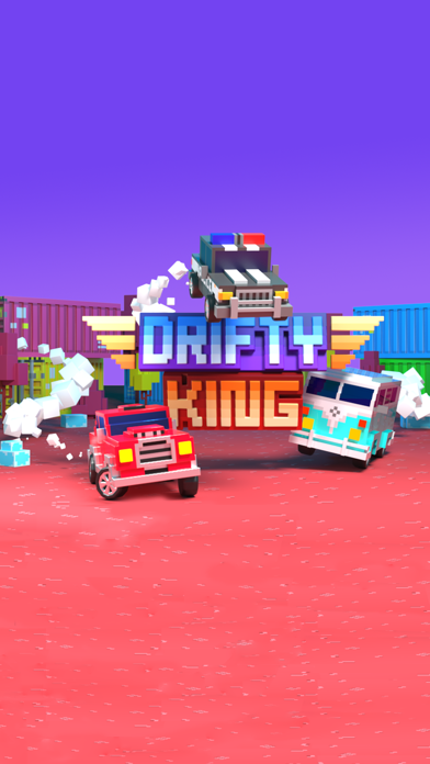 Drifty King!游戏截图