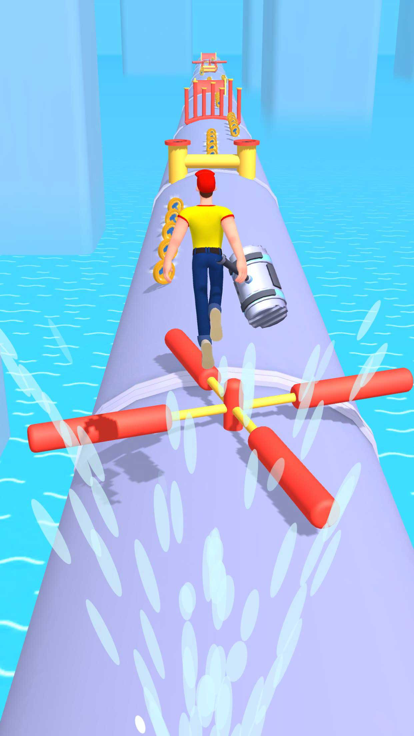 Pipe Jump 3D游戏截图