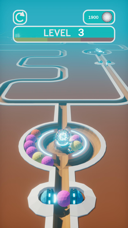 Zumaction游戏截图