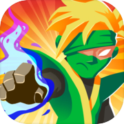 Tap Superheroes: 最好的格斗游戏 超级英雄. Tycoon 泰坦 游戏