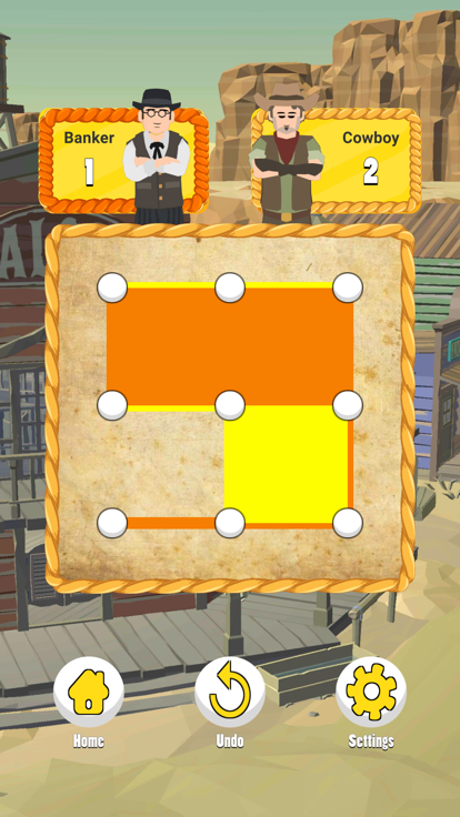 Line Duel!游戏截图