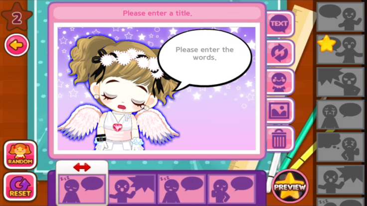 换装游戏   -  史上最好玩的单机化妆游戏游戏截图