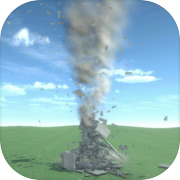 Destruction simulator sandbox