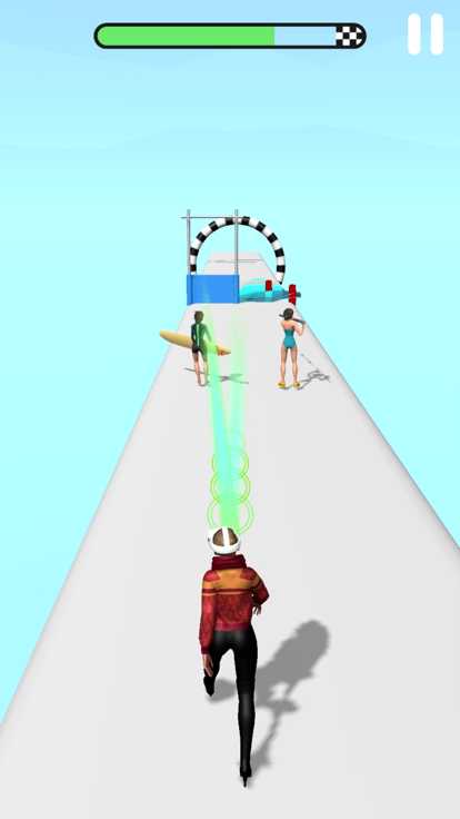 Radar Stack游戏截图