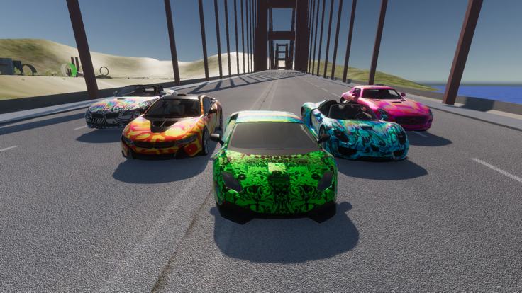 Kyou Car Racing & Driving Sim游戏截图