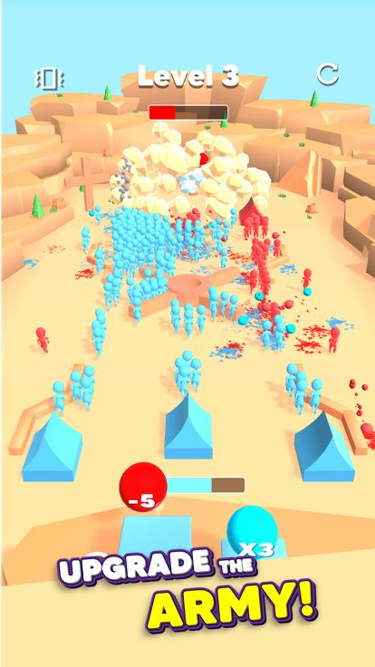 Castle Conqueror游戏截图