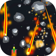 Meteors, Asteroids, & Fireballicon