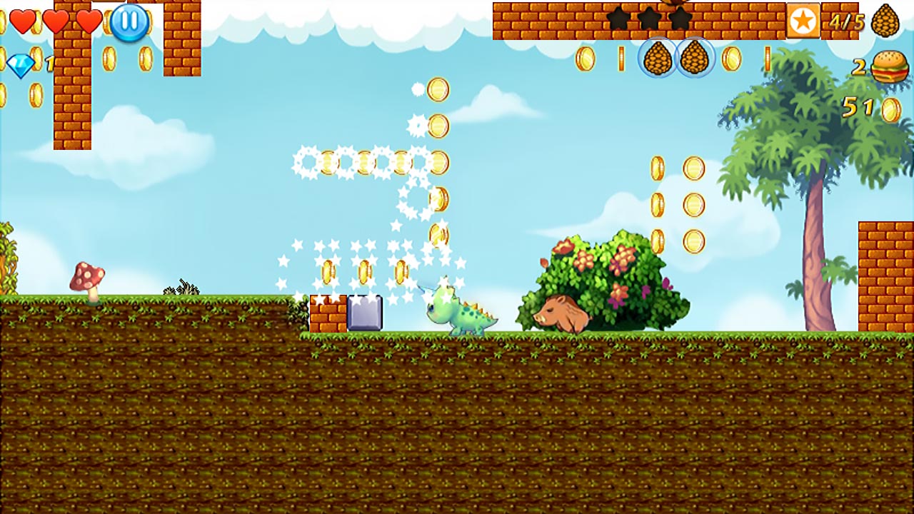 宠物历险记游戏截图