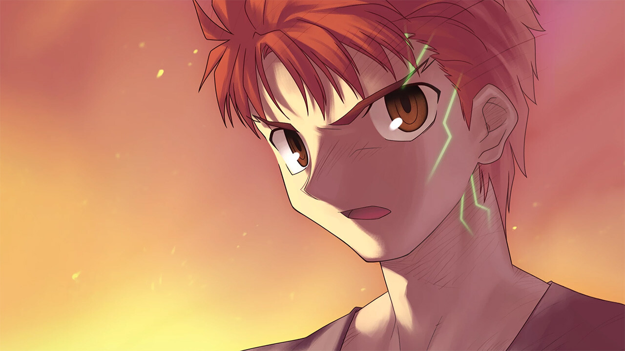 命运之夜：重制版游戏截图