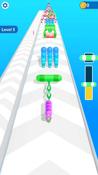 Push And Fight游戏截图