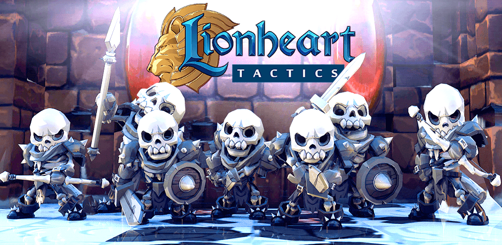 Lionheart Tactics游戏截图