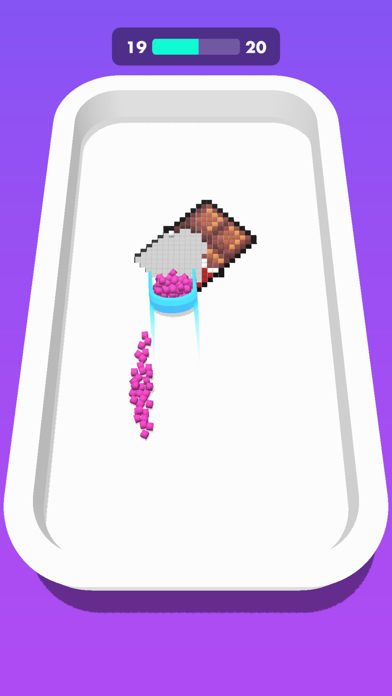 Fill In 3D游戏截图