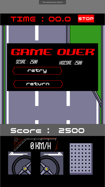 ガルヒGP游戏截图