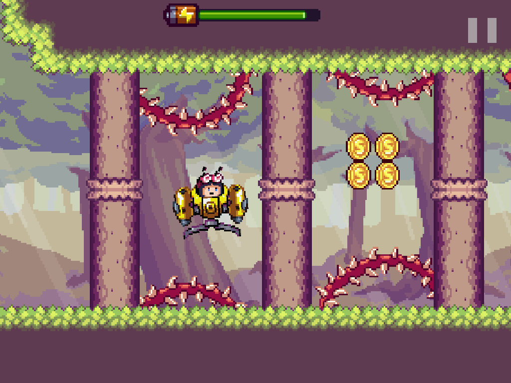 天空追逐者游戏截图