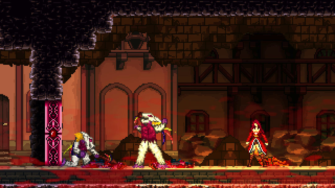 Toziuha Night: Order of the Alchemists游戏截图