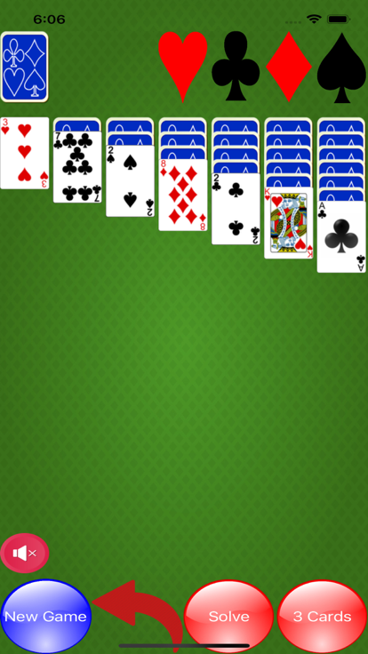 PPIC Solitaire游戏截图