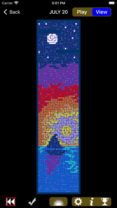 PathPix Year游戏截图