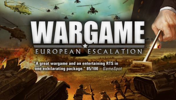 Wargame: European Escalation游戏截图