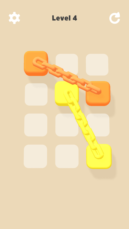 Slide the Chain游戏截图