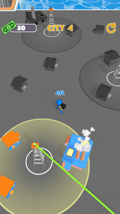 Energy Needed游戏截图