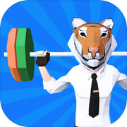 Idle Gym - fitness simulation game