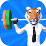 Idle Gym - fitness simulation gameicon