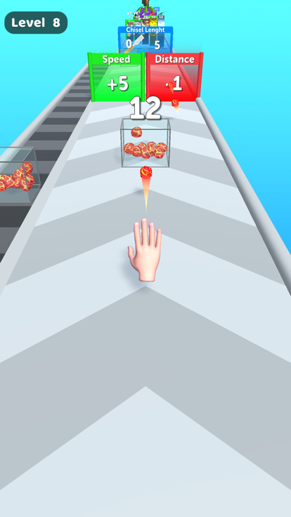 Iron Turn!游戏截图