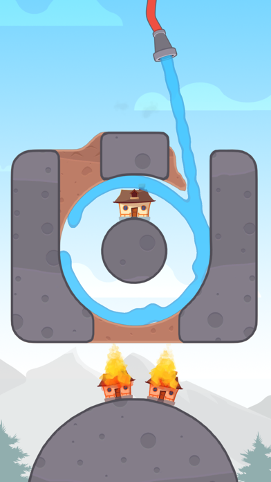 Water Rush游戏截图