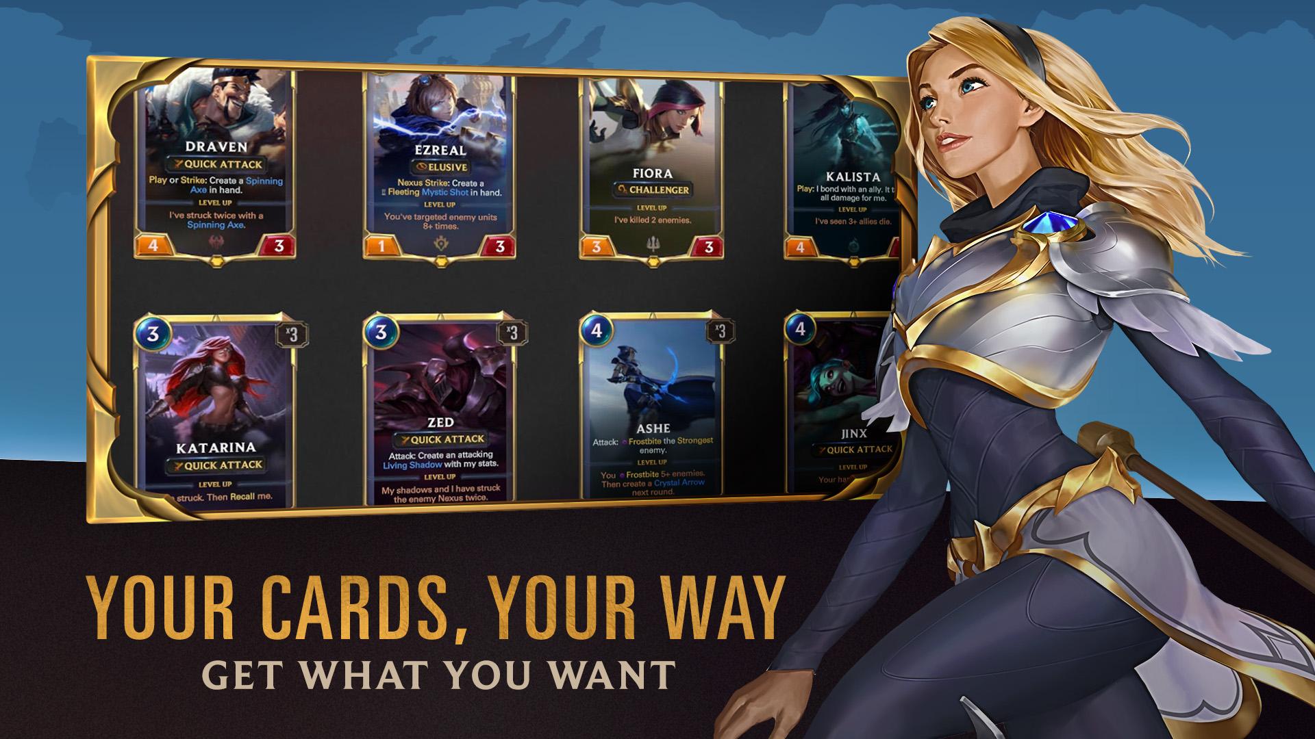 符文大地传说游戏截图