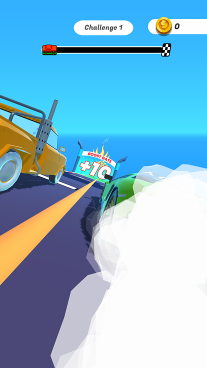 Type 4 Speed游戏截图