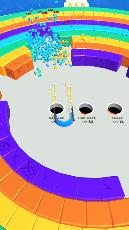 Picker Gun游戏截图