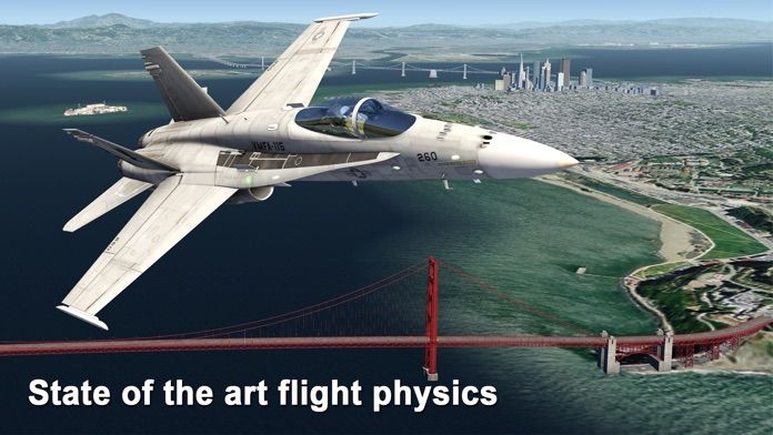 Aerofly FS 2 Flight Simulator游戏截图