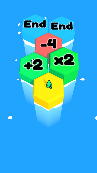 Hexagoons游戏截图