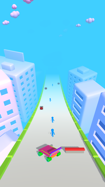 Wheel Jumper游戏截图