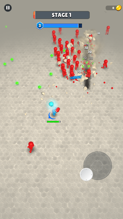 Puncher Frenzy游戏截图