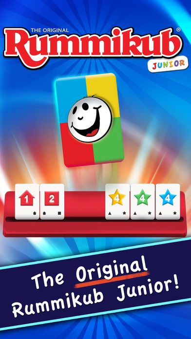 Rummikub Jr.游戏截图