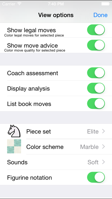 HIARCS Chess游戏截图