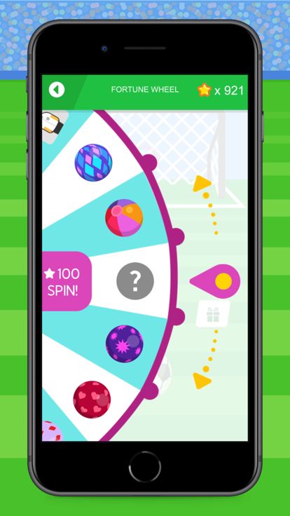 Mini Soccer: Penalty Shots游戏截图