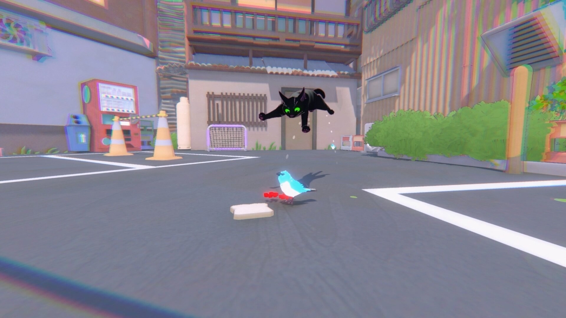 小猫咪大城市游戏截图