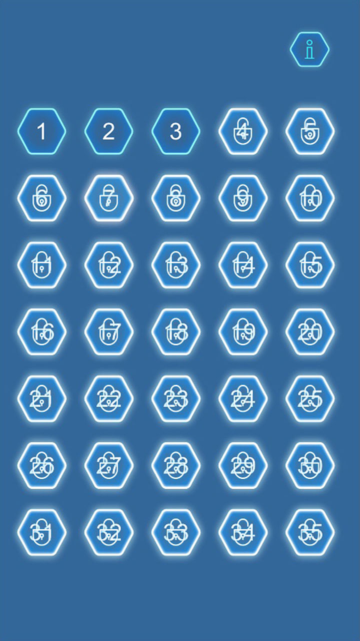 摸黑校位游戏截图