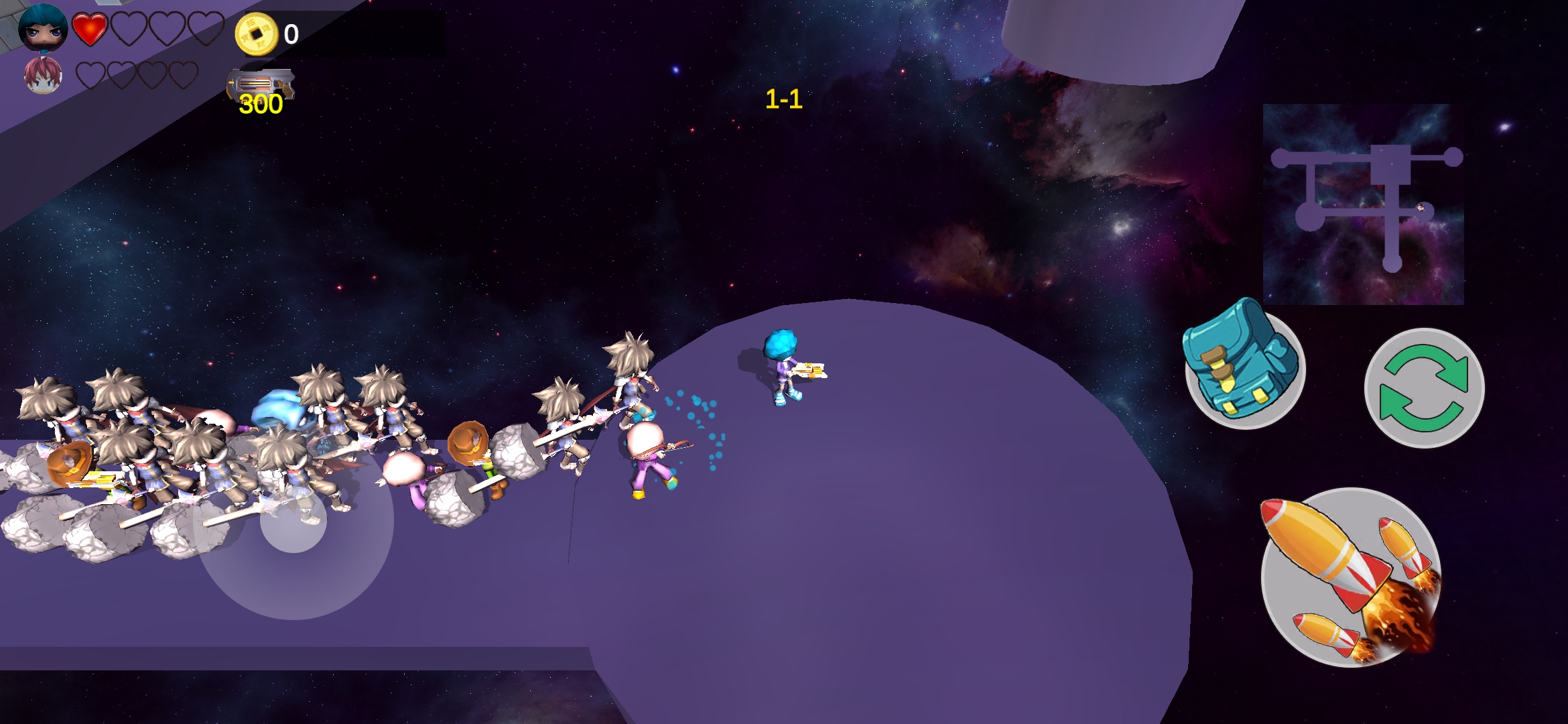 唐僧梦回女儿国游戏截图