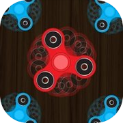 Spinify Swing - Fidget Spinner Retro
